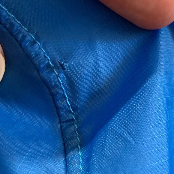 SOLD❌ The North Face Athletic Jacket - Picture 7 of 8